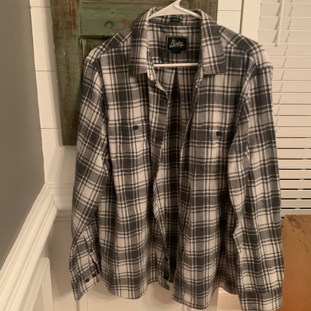 Lightweight flannel